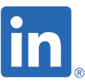 LinkdedIN icon