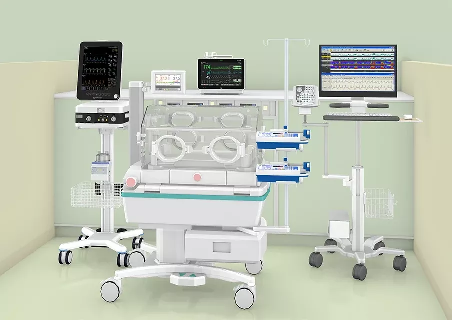 Clinical sites NICU image