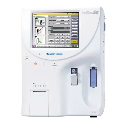 Celltac Es MEK-7300 | Nihon Kohden Do Brasil Celltac Es MEK-7300 | Nihon Kohden Do Brasil